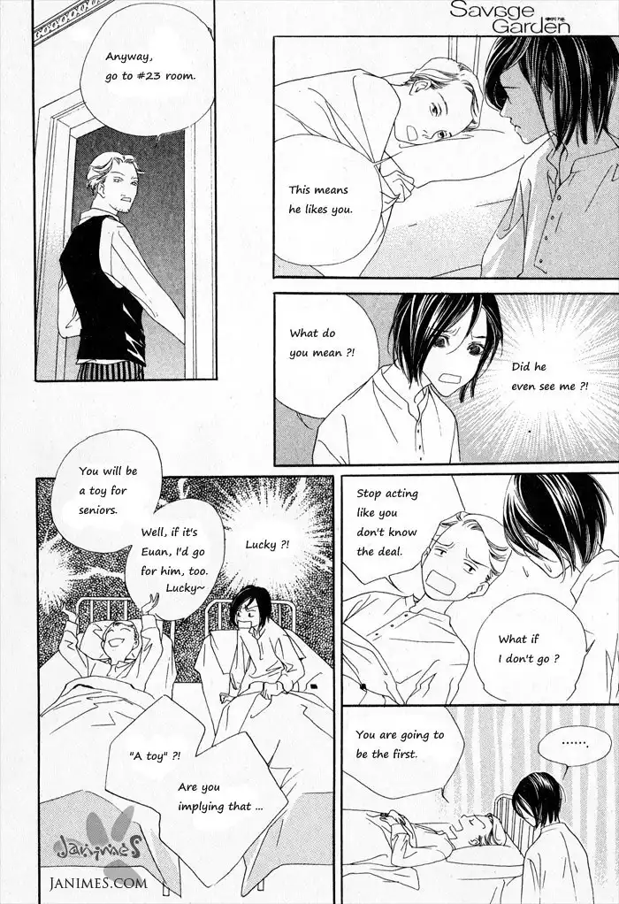 Savage Garden Chapter 1 30